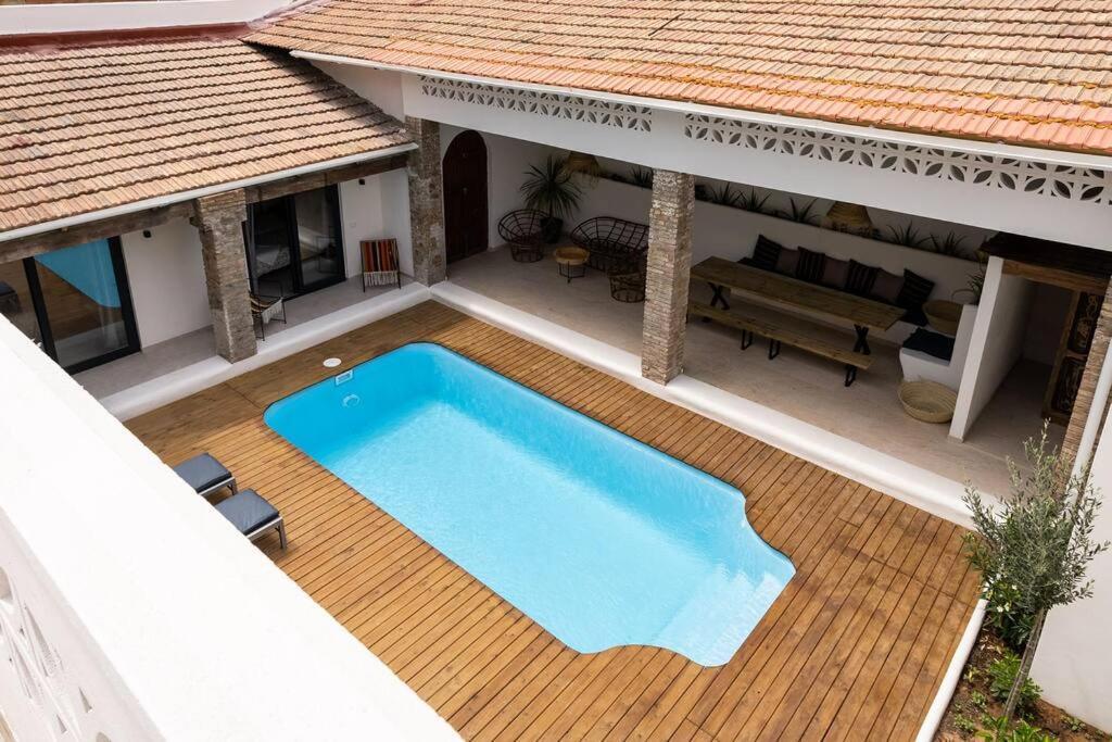 Maison Avec Piscine A Valencia Exterior photo