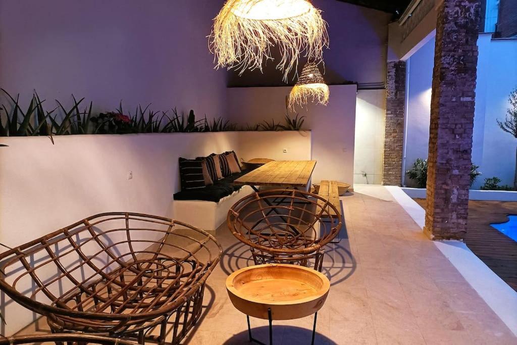 Maison Avec Piscine A Valencia Exterior photo
